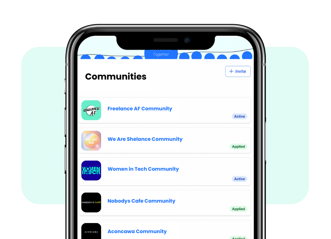 Freelance communities (5)